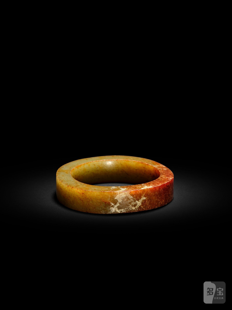 黃玉環 | A YELLOW JADE RING - 图2